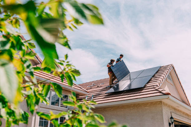 Best Gutter Installation and Roofing  in Lyons, NJ